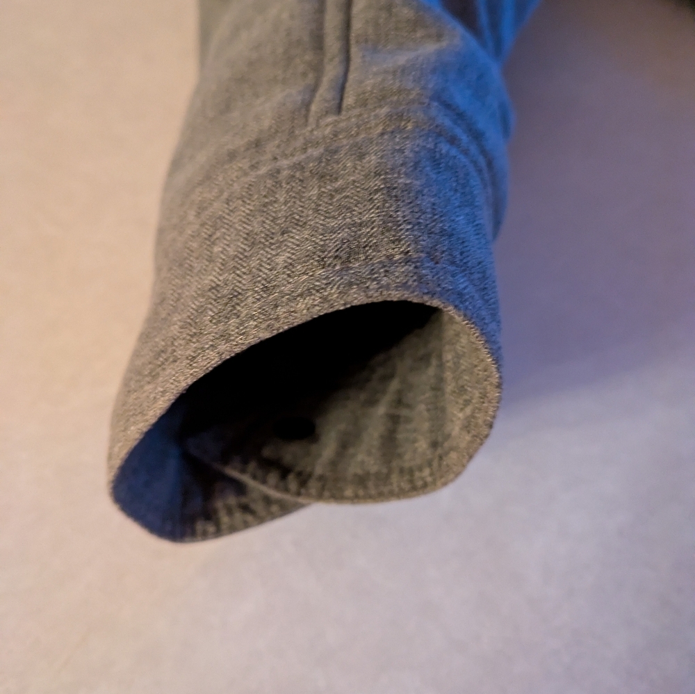 English Laundry Men's Military Jacket - Picture 8 of 8